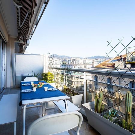 Le Francia II Ap4197 By Riviera Holiday Homes Nice Luaran gambar