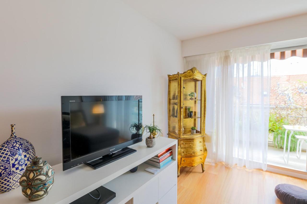 Le Francia II Ap4197 By Riviera Holiday Homes Nice Luaran gambar