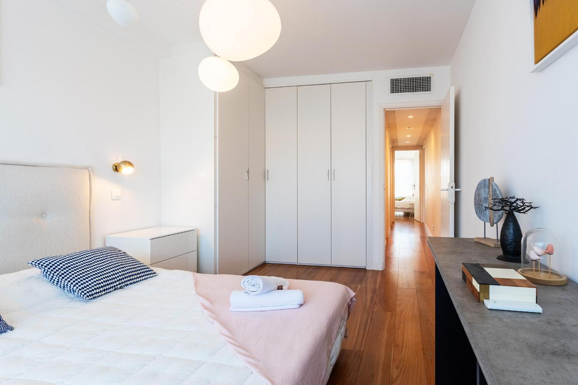 Le Francia II Ap4197 By Riviera Holiday Homes Nice Luaran gambar