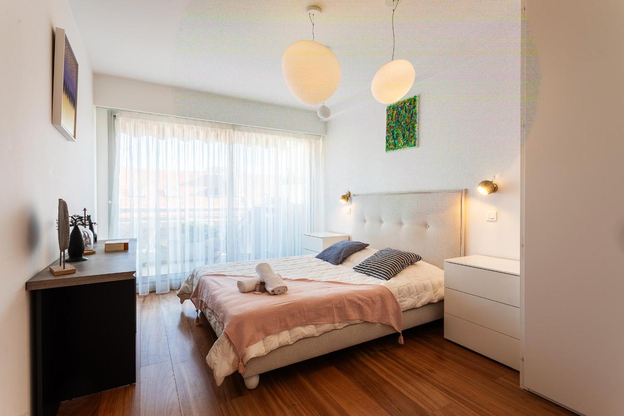 Le Francia II Ap4197 By Riviera Holiday Homes Nice Luaran gambar